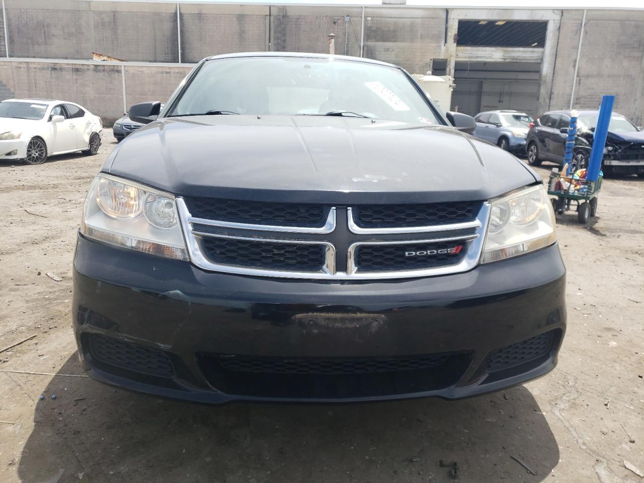 1C3CDZAB2DN722573 2013 Dodge Avenger Se