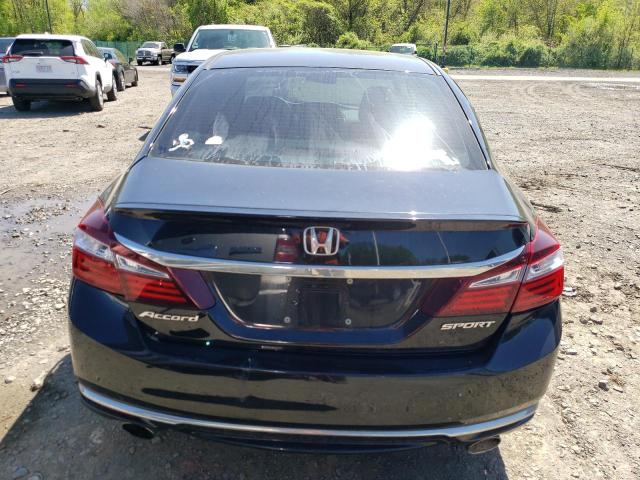 2017 Honda Accord Sport VIN: 1HGCR2F52HA294140 Lot: 53763644