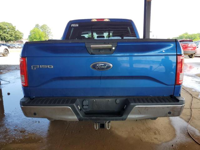 2016 FORD F150 SUPER - 1FTEW1EG1GFA99788