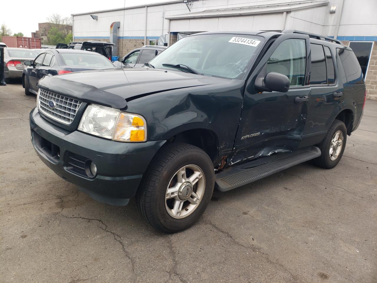 1FMZU73K34ZB33642 2004 Ford Explorer Xlt