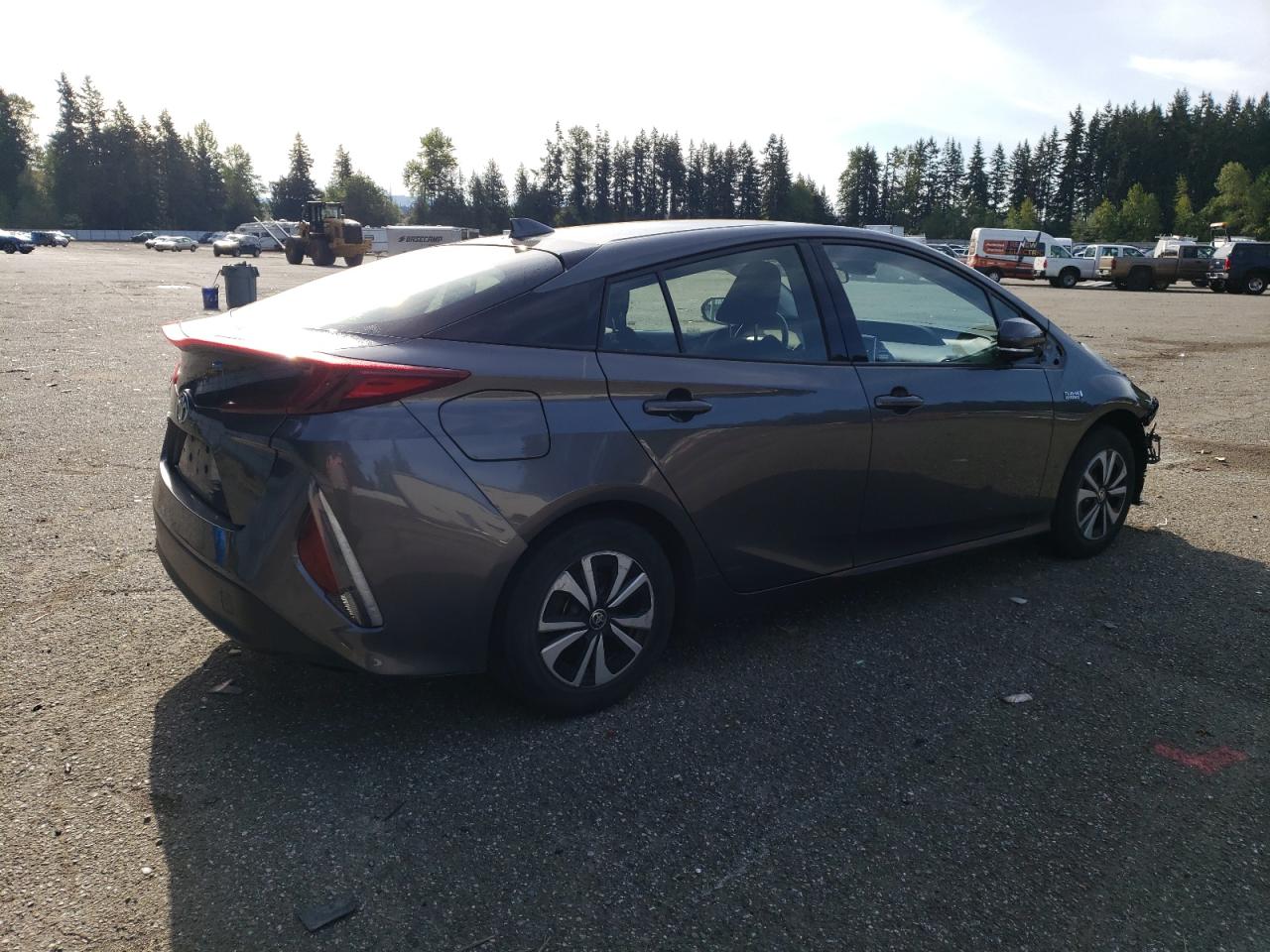 2017 Toyota Prius Prime vin: JTDKARFP8H3046734