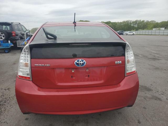 2010 Toyota Prius VIN: JTDKN3DU9A0110801 Lot: 55255624