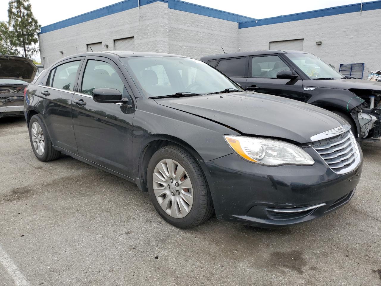 1C3CCBAG6DN737745 2013 Chrysler 200 Lx