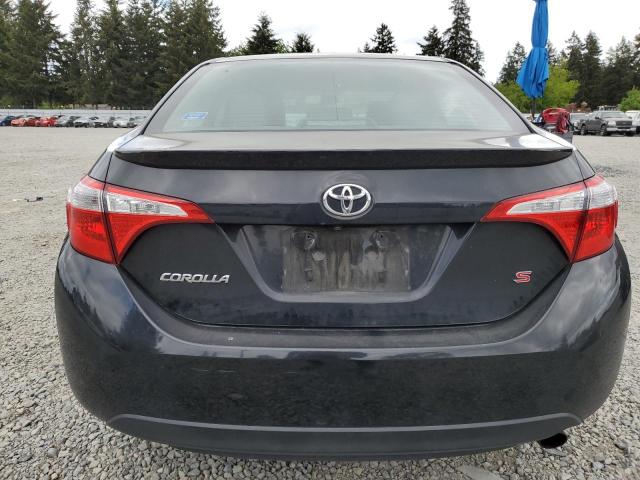 2015 Toyota Corolla L VIN: 2T1BURHEXFC244867 Lot: 55396774