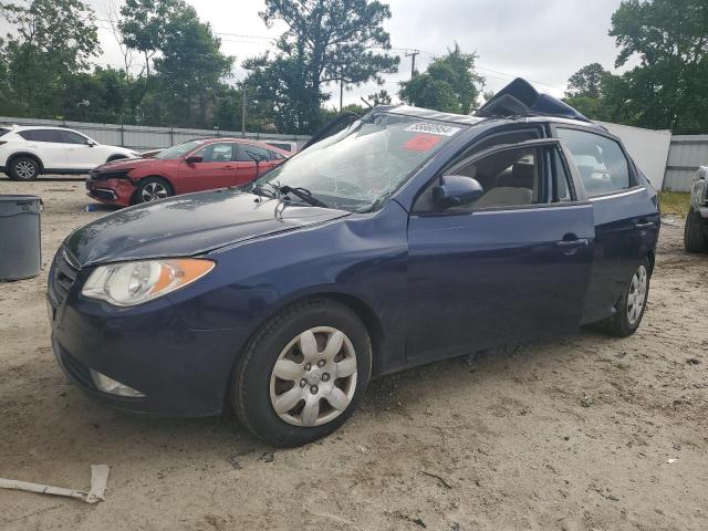 2008 Hyundai Elantra Gls VIN: KMHDU46D48U510052 Lot: 55660954