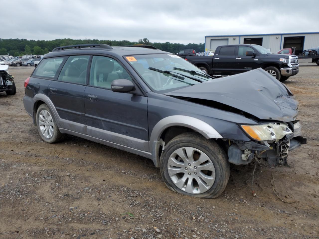 4S4BP86CX84311908 2008 Subaru Outback 3.0R Ll Bean