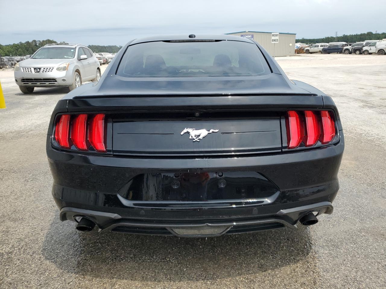 2019 Ford Mustang vin: 1FA6P8TH0K5181165