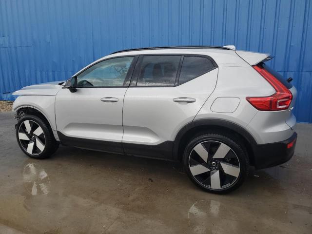 2023 Volvo Xc40 Recharge Ultimate VIN: YV4ED3UM4P2112496 Lot: 53108854