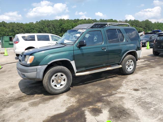2000 Nissan Xterra Xe VIN: 5N1ED28Y2YC510260 Lot: 56115894