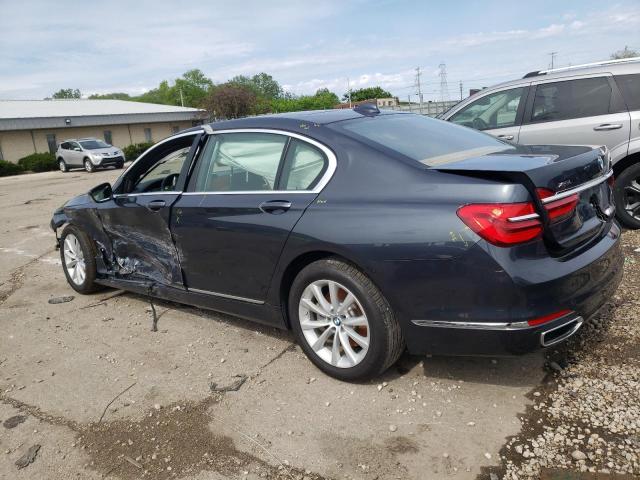 2019 BMW Alpina B7 VIN: WBA7F2C53KB239689 Lot: 55493754