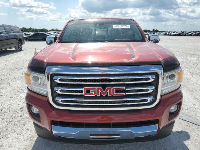 2016 GMC Canyon Slt VIN: 1GTG5DE31G1395420 Lot: 53208184