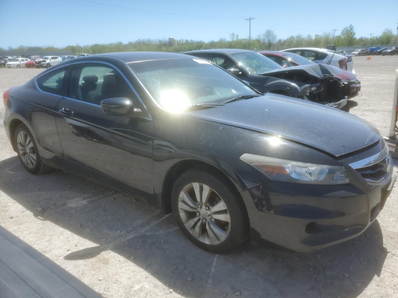 1HGCS1A38BA010795 2011 Honda Accord Lx-S