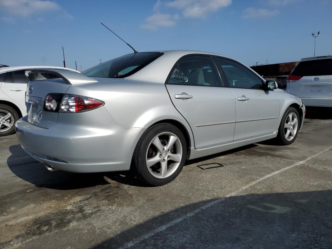 1YVHP80C885M44940 2008 Mazda 6 I