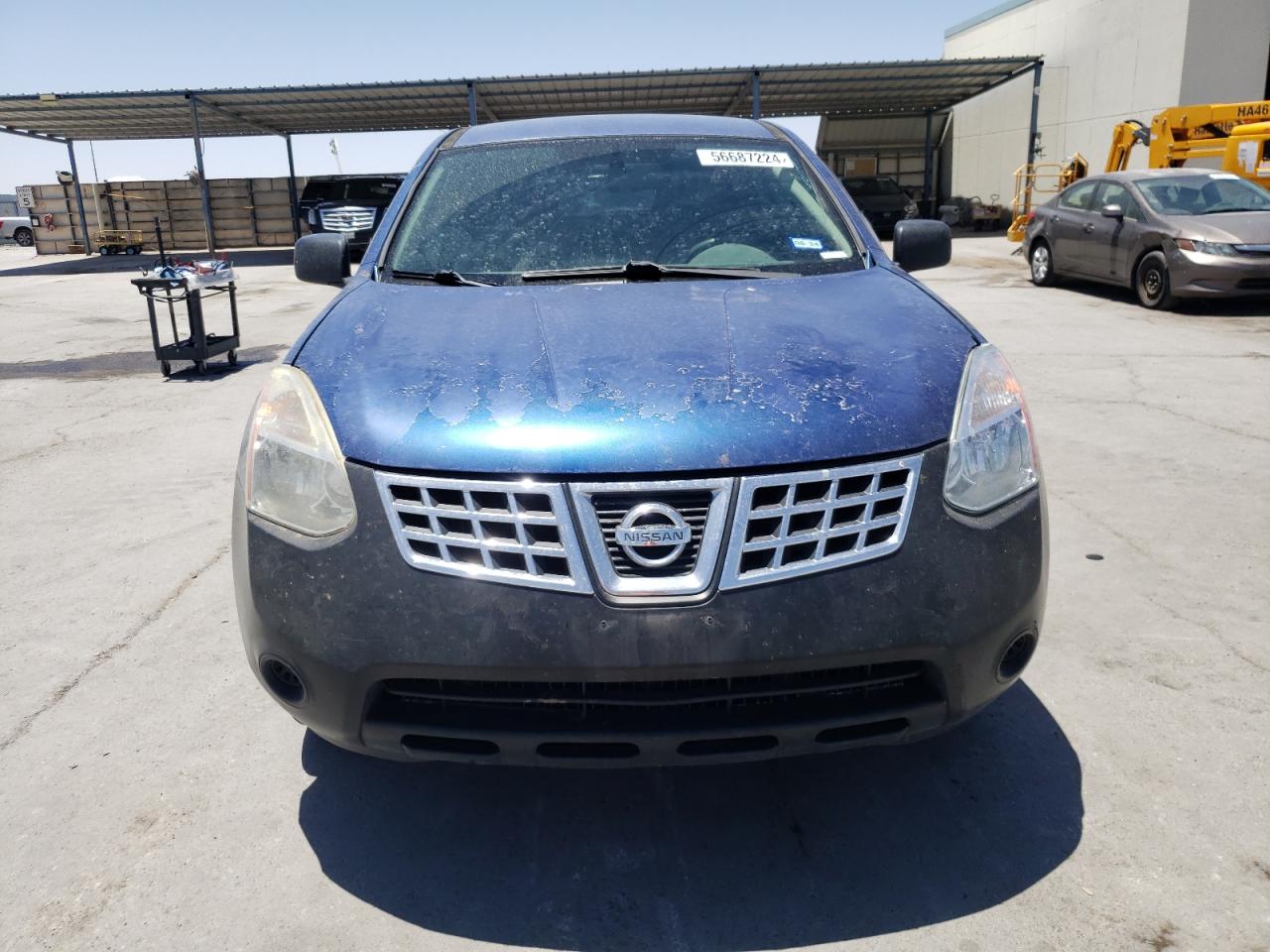 JN8AS5MT0AW027797 2010 Nissan Rogue S