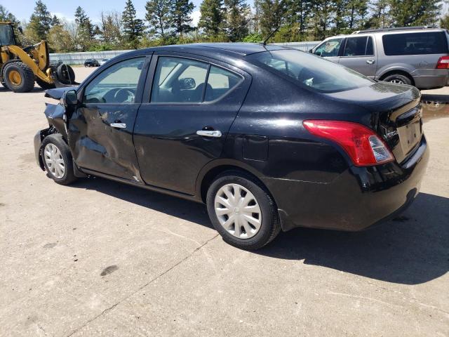 2012 Nissan Versa S VIN: 3N1CN7AP8CL894312 Lot: 53267104