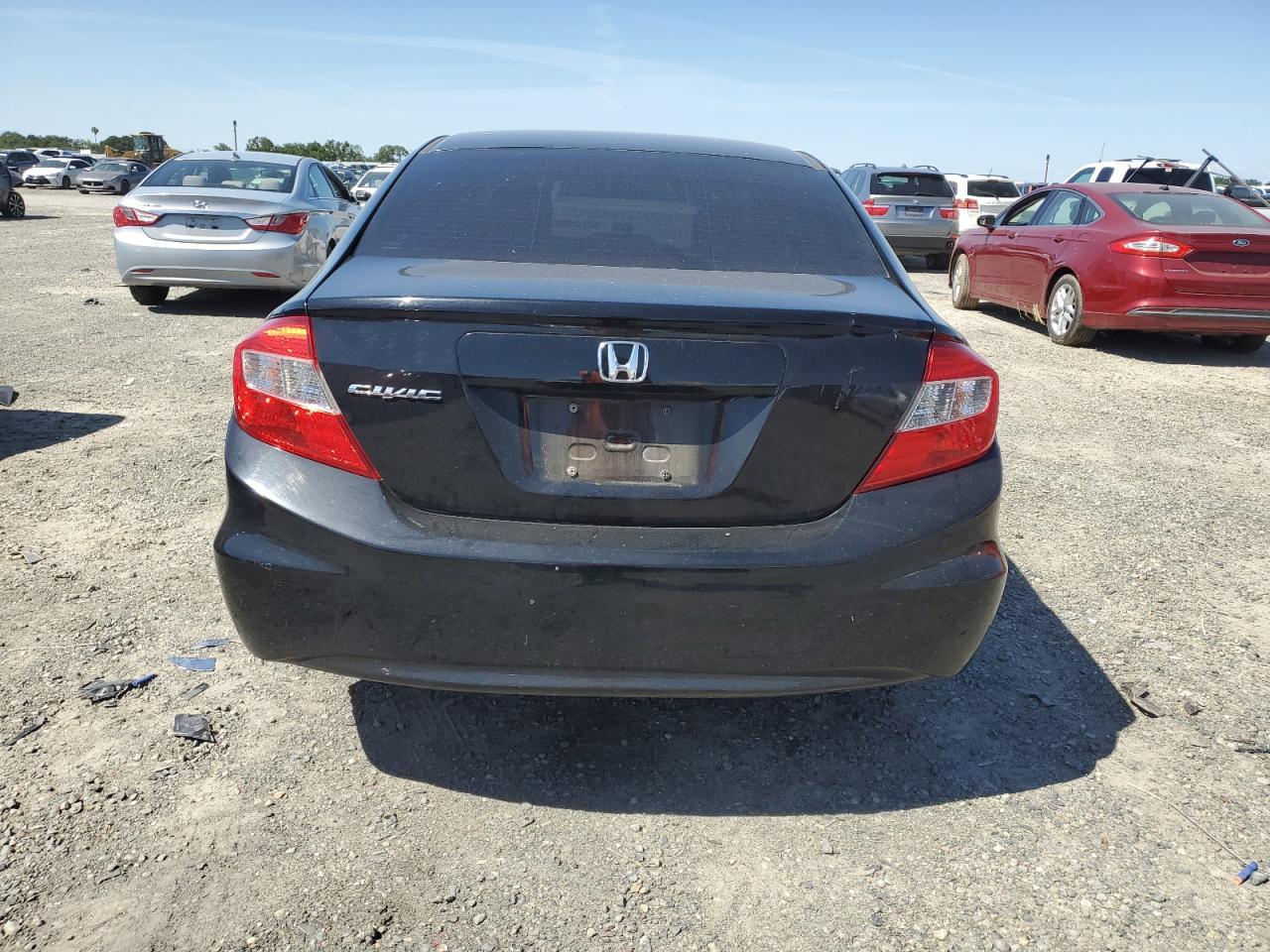 19XFB2F5XCE339072 2012 Honda Civic Lx