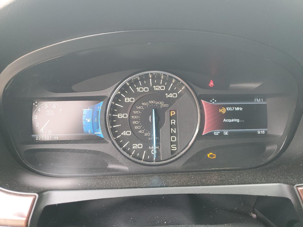 2FMDK4KC3EBA11649 2014 Ford Edge Limited