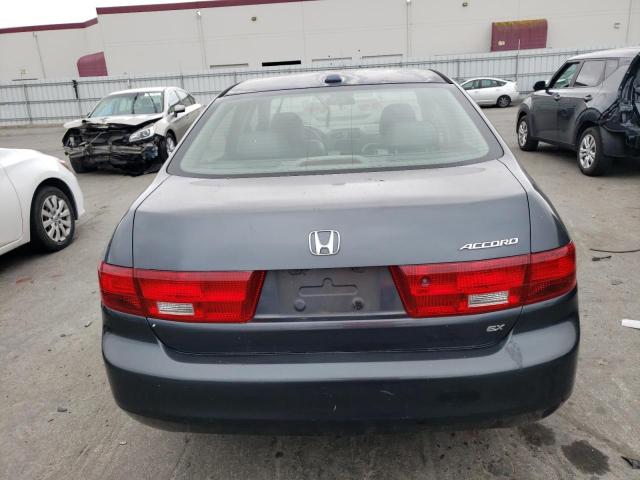 2005 Honda Accord Ex VIN: JHMCM56735C000212 Lot: 55749214