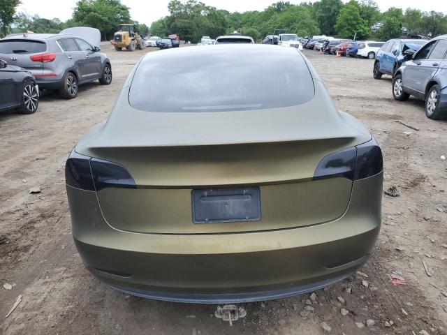 2020 Tesla Model 3 VIN: 5YJ3E1EB2LF589038 Lot: 55260754