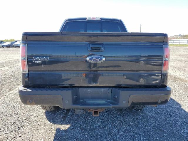 2014 Ford F150 Supercrew VIN: 1FTFW1ETXEFC54644 Lot: 53675954