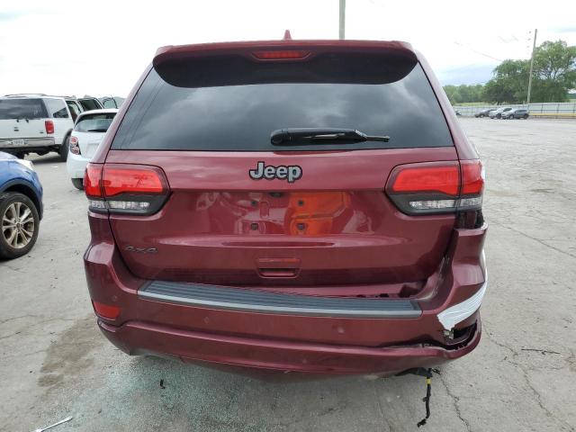 2021 Jeep Grand Cherokee Limited VIN: 1C4RJFBG7MC672935 Lot: 54192224