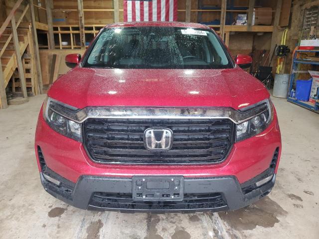 2022 Honda Ridgeline Rtl VIN: 5FPYK3F76NB011829 Lot: 54269304