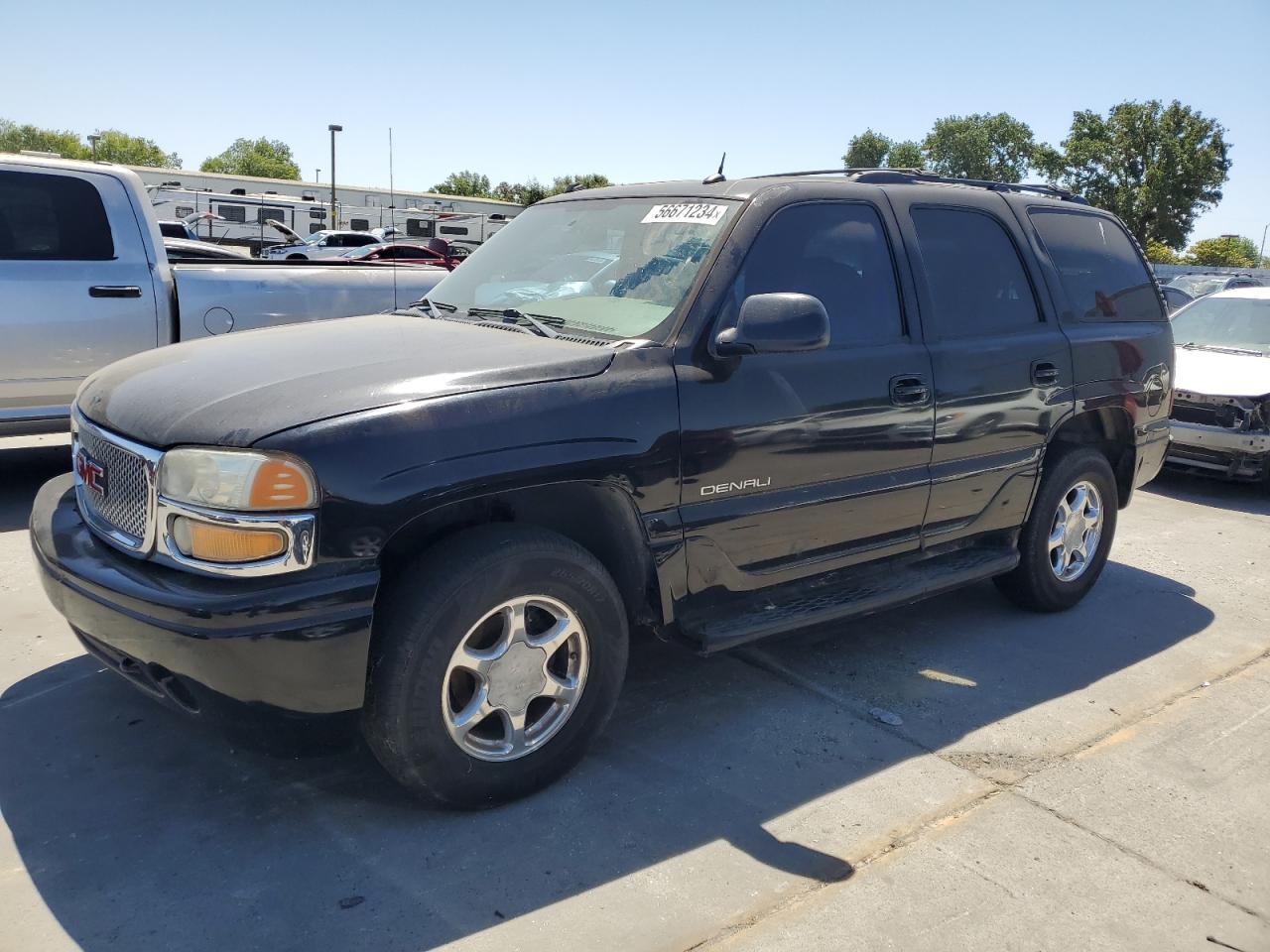 1GKEK63U45J263745 2005 GMC Yukon Denali