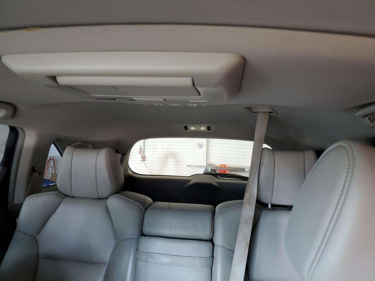 2HNYD2H43AH509551 2010 Acura Mdx Technology