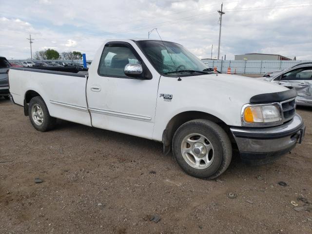 1998 Ford F150 VIN: 1FTZF17W1WKC13798 Lot: 54524284