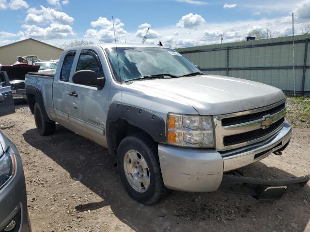 1GCSKSE30AZ117012 2010 Chevrolet Silverado K1500 Lt