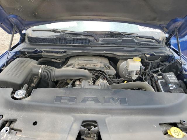 2019 Ram 1500 Laramie VIN: 1C6SRFJT5KN787017 Lot: 54762584