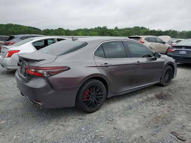 2022 TOYOTA CAMRY NIGH - 4T1S11AKXNU668590