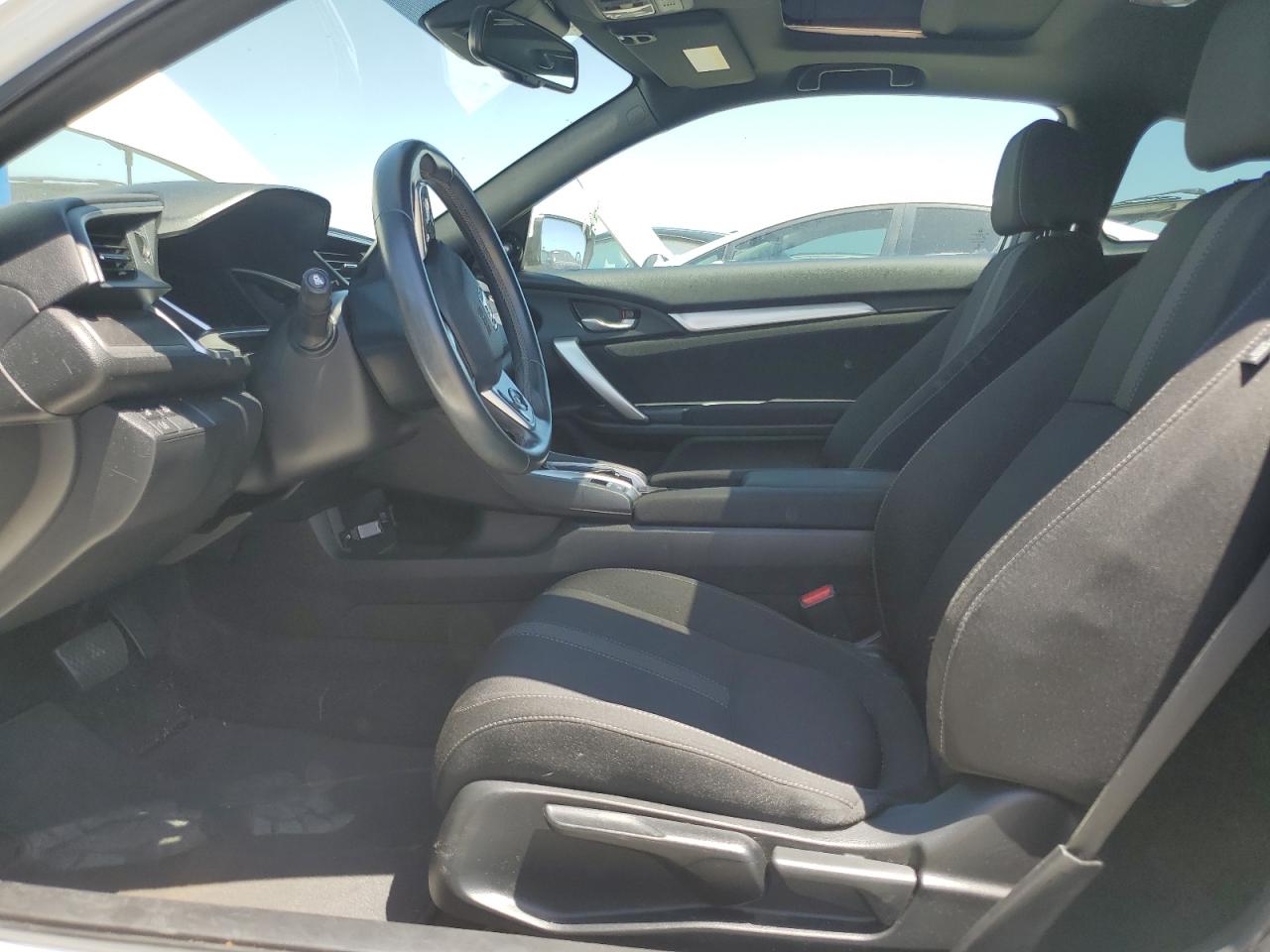 2HGFC3B36KH354826 2019 Honda Civic Ex