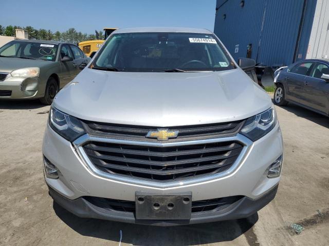 2020 Chevrolet Equinox Ls VIN: 2GNAXHEV4L6122785 Lot: 55674914