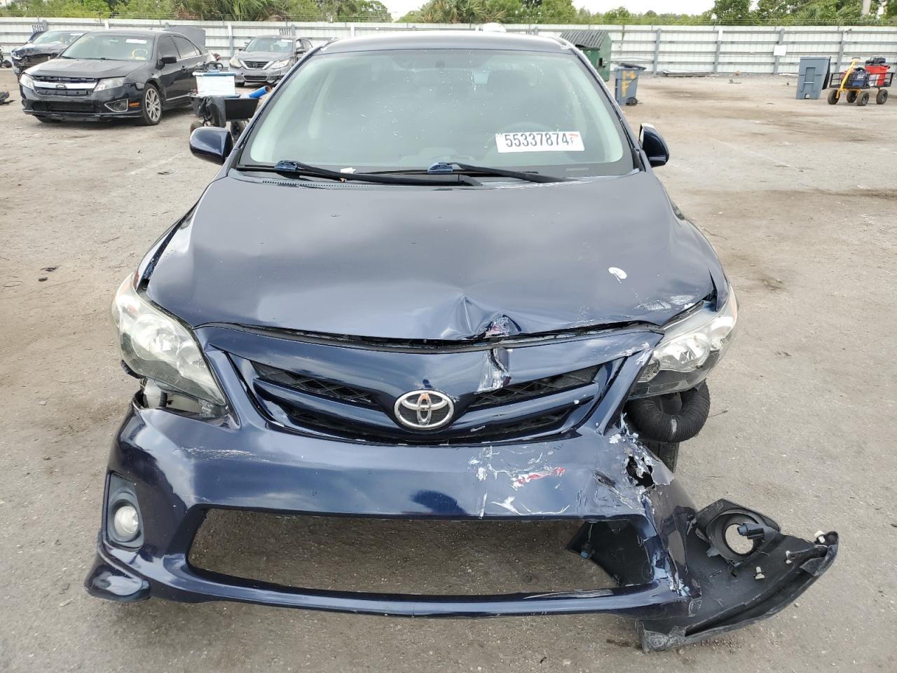 5YFBU4EE9DP178770 2013 Toyota Corolla Base