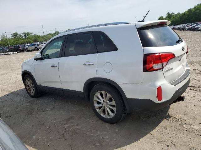 2014 Kia Sorento Ex VIN: 5XYKUDA76EG532502 Lot: 55701324