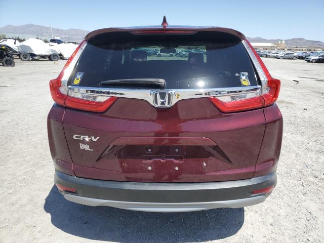 2018 Honda Cr-V Exl VIN: 7FARW1H85JE051331 Lot: 53490104