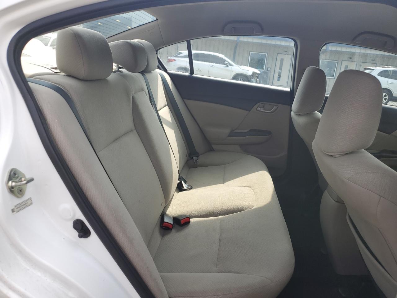 19XFB2F54DE096859 2013 Honda Civic Lx