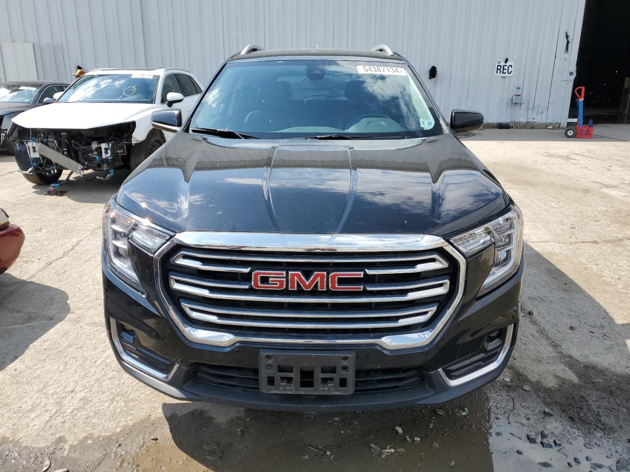 3GKALPEV3NL225004 2022 GMC Terrain Slt