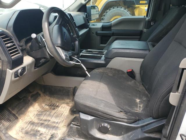 2017 Ford F150 Super Cab VIN: 1FTFX1EF2HKC58223 Lot: 56500044