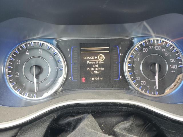 2016 Chrysler 200 Limited VIN: 1C3CCCAB0GN155719 Lot: 54895724