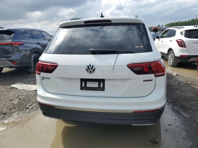 2020 Volkswagen Tiguan Se VIN: 3VV2B7AX6LM073917 Lot: 56085944