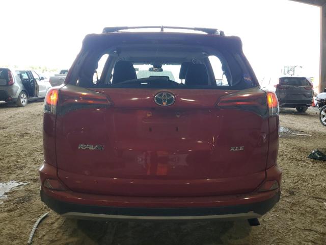 2017 Toyota Rav4 Xle VIN: 2T3WFREV4HW351597 Lot: 56213124