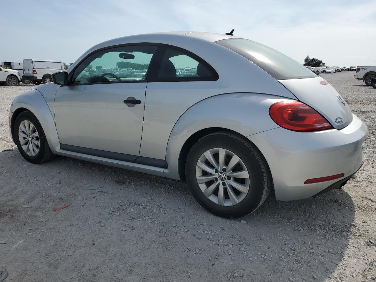 3VWF17AT8EM643206 2014 Volkswagen Beetle