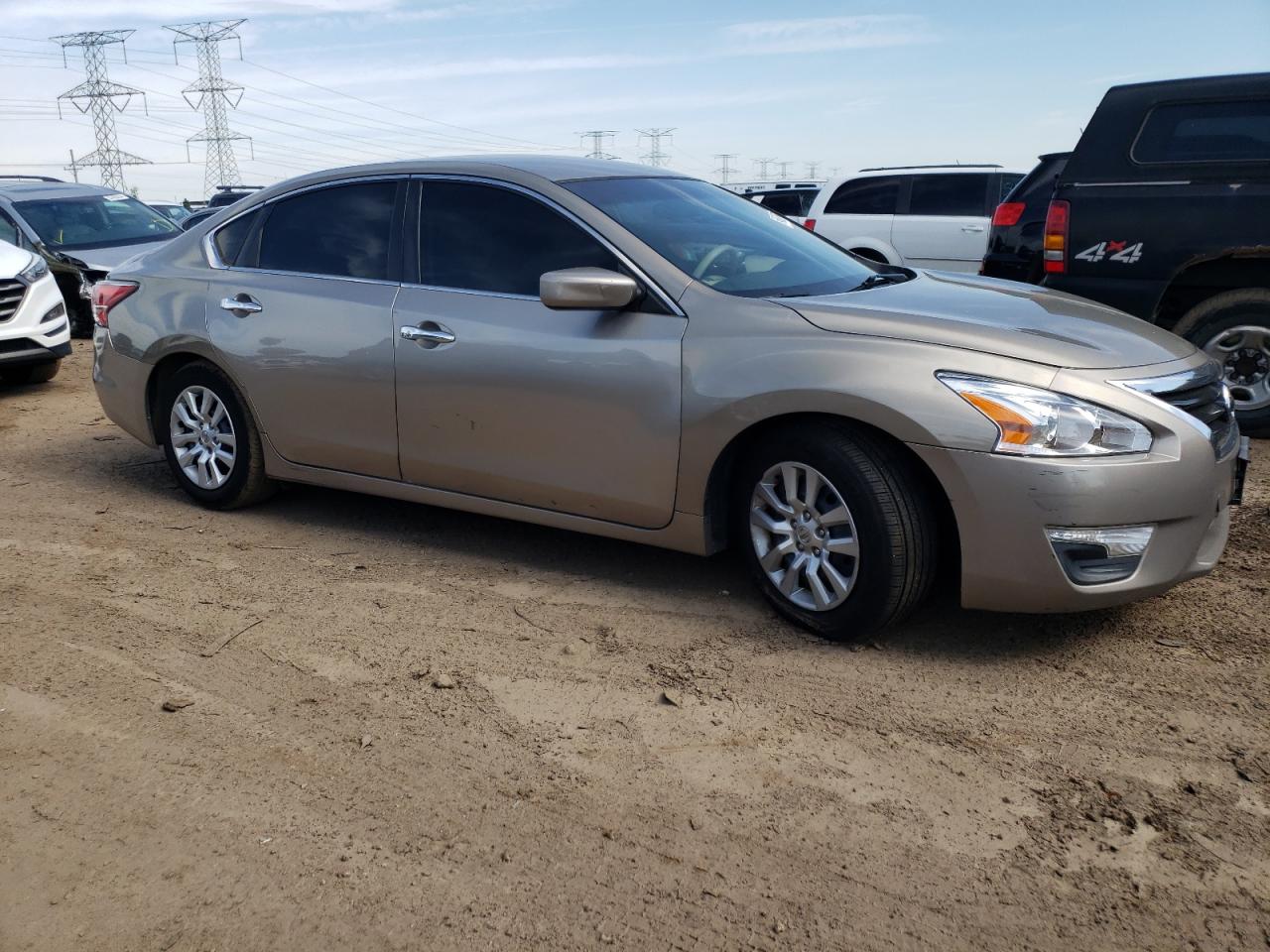 1N4AL3AP4EC104592 2014 Nissan Altima 2.5