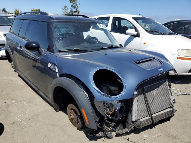 2009 Mini Cooper S Clubman VIN: WMWMM33529TP93731 Lot: 53140664