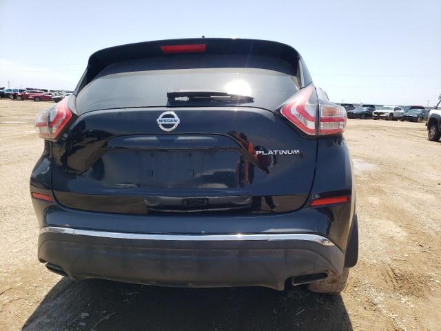 2017 NISSAN MURANO S - 5N1AZ2MG3HN105431