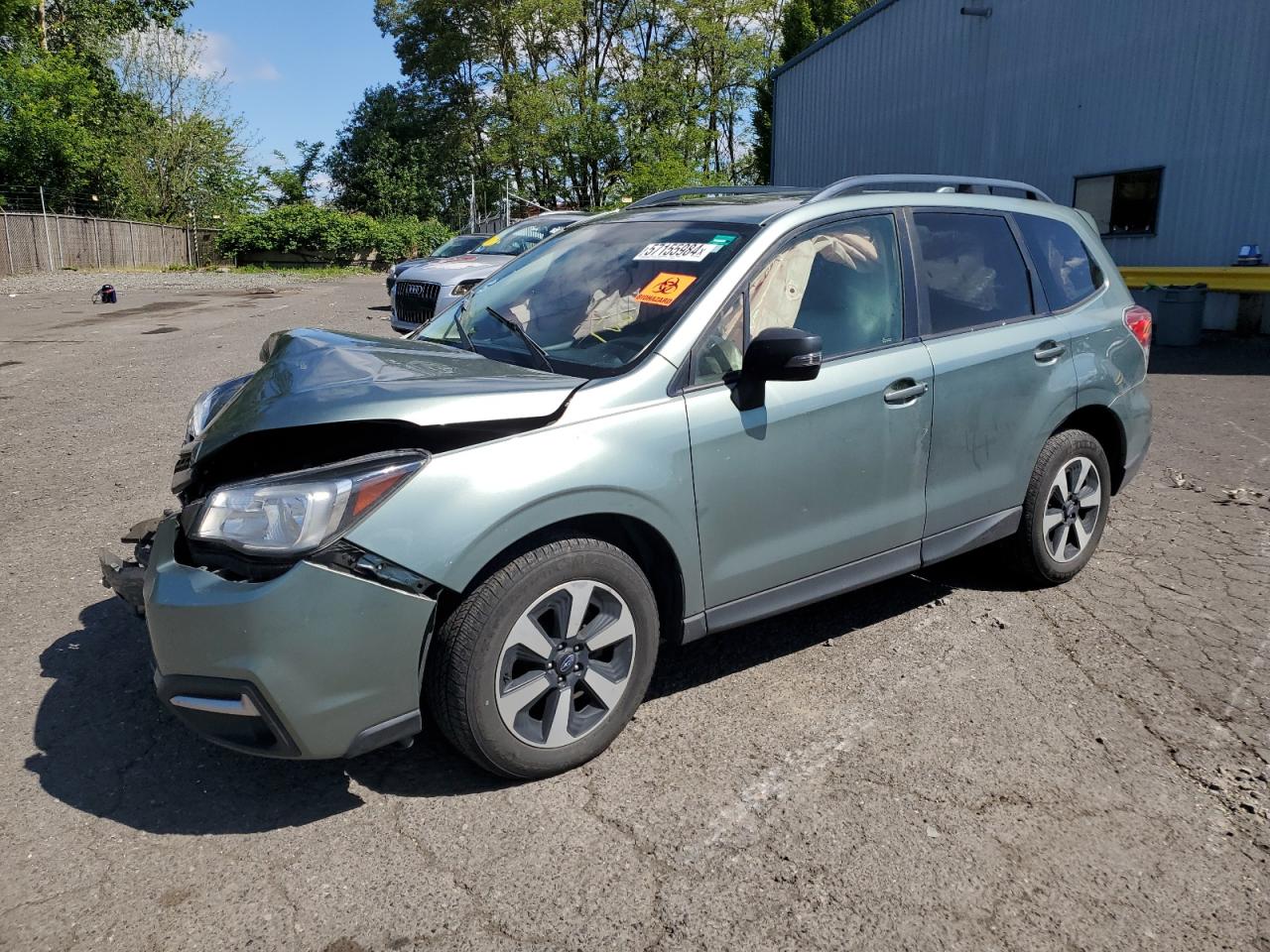 Subaru Forester 2018 Premium+CWP