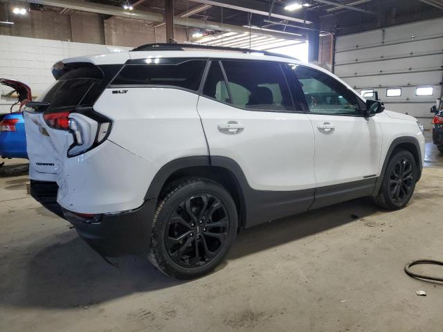 2020 GMC Terrain Slt VIN: 3GKALVEV7LL100038 Lot: 54062234