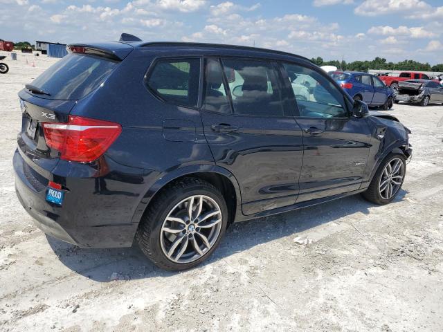 2017 BMW X3 xDrive35I VIN: 5UXWX7C52H0S18215 Lot: 55542964